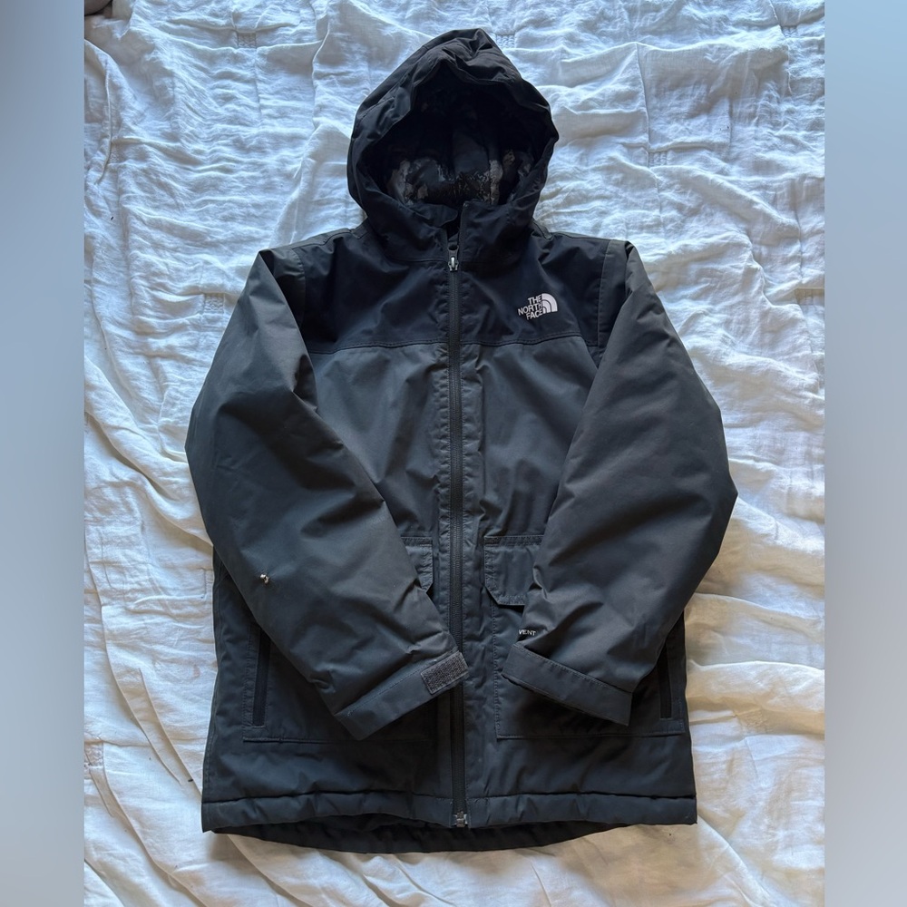 Youth Medium North Face Winter Jacket